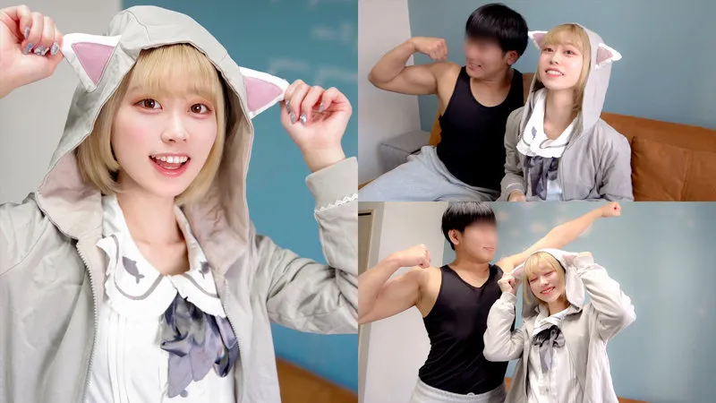 dcgg008｜なつき（奈築りお）【素人エロ動画】 サンプル画像 1