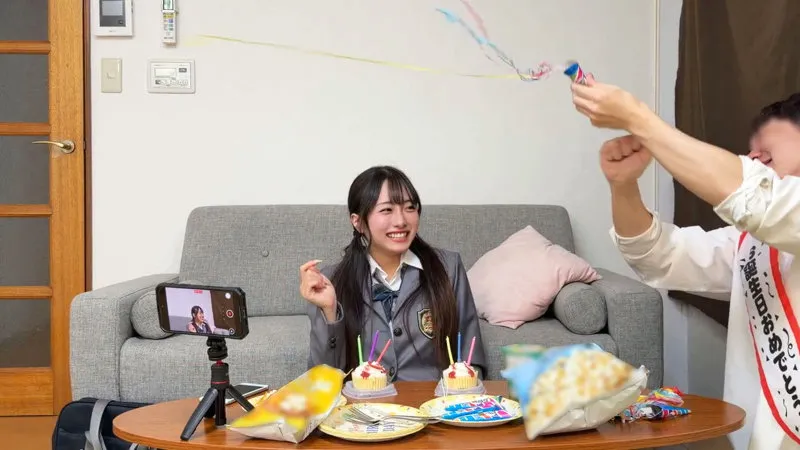 deaa031|かほ(出演:花守夏歩) サンプル画像 2