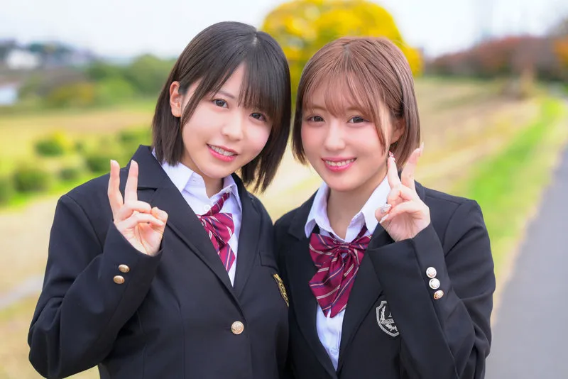 deas048｜こなつ＆みかん（出演：柏木こなつ、小鈴みかん） サンプル画像 1