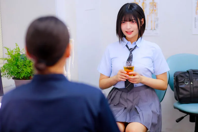 debz001｜ゆみちゃん（出演：虹村ゆみ） サンプル画像 1