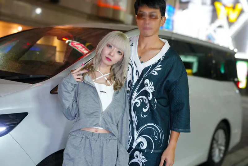 debz013｜ちゃんみな（出演：藍瀬ミナ） サンプル画像 1