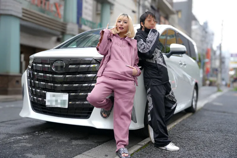 debz014｜らんちゅー（出演：蘭華） サンプル画像 2