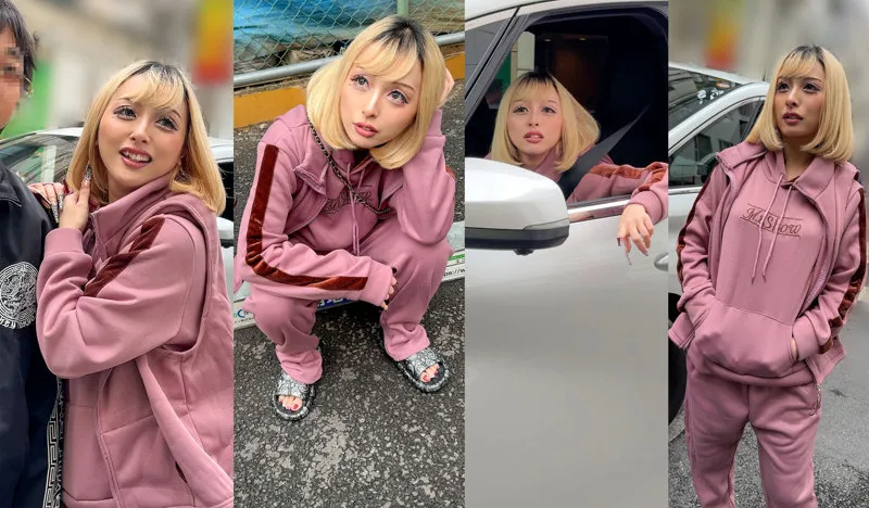 debz014｜らんちゅー（出演：蘭華） サンプル画像 3