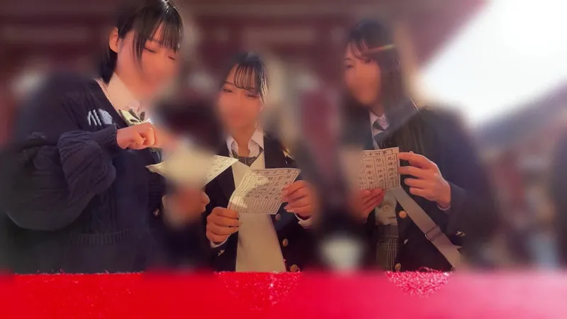 fct0228|ゆい&かほ&そら(出演:浅風ゆい、花守夏歩、広井そら) サンプル画像 1