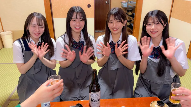 kure031|かりんちゃん(出演:北岡果林) サンプル画像 2