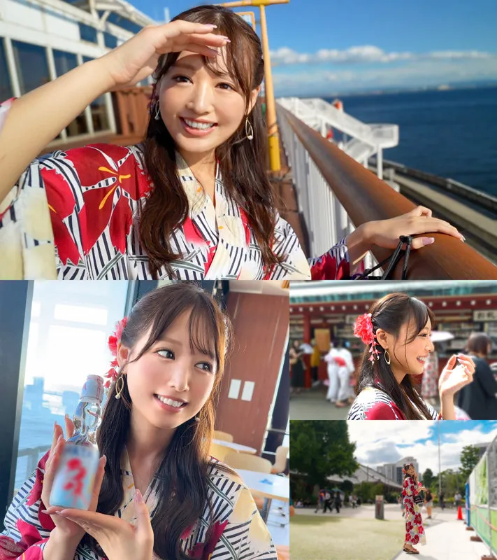 mfcw044｜まゆみ（葉月まゆ）【素人エロ動画】 サンプル画像 1