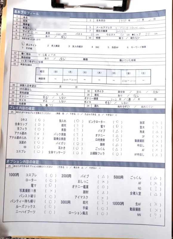 peep191|本田さん(仮)(出演:依本しおり) サンプル画像 1