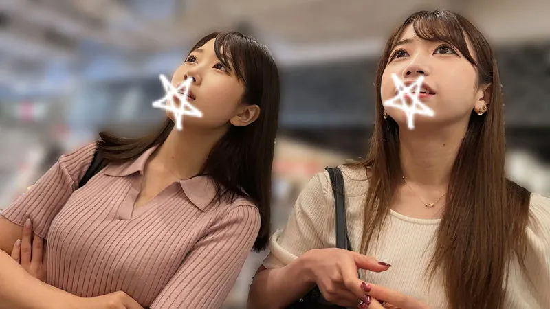 shinki238｜まなみ＆あお（出演：大浦真奈美、青山アオ） サンプル画像 2