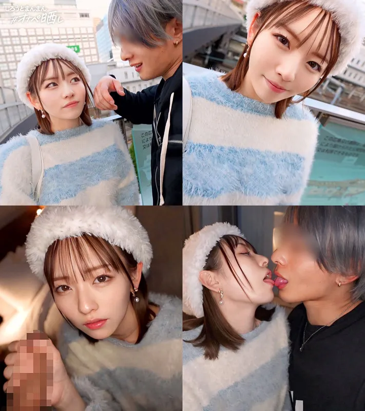 simp003｜mei（西元めいさ）【素人エロ動画】 サンプル画像 1