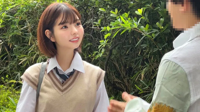 skho161｜ゆうかちゃん（市井結夏）【素人エロ動画】 サンプル画像 1