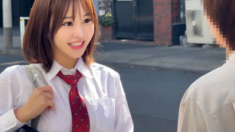 skho188｜ほのかちゃん（芦名ほのか）【素人エロ動画】 サンプル画像 1
