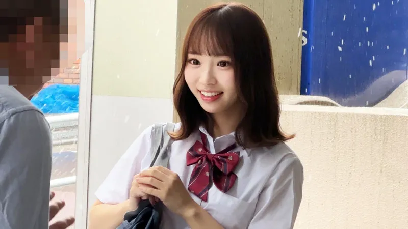 skho190｜ふうちゃん（渡来ふう）【素人エロ動画】 サンプル画像 1