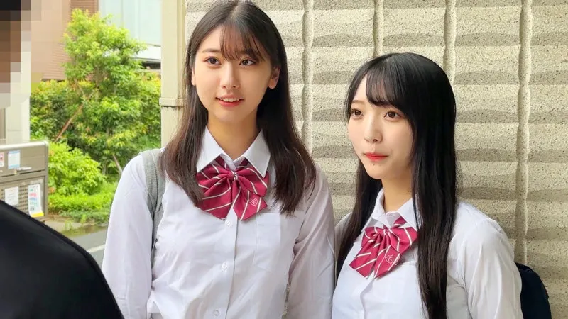 skho207｜らんちゃん＆しゅうかちゃん（出演：あおい藍、片寄しゅうか） サンプル画像 1