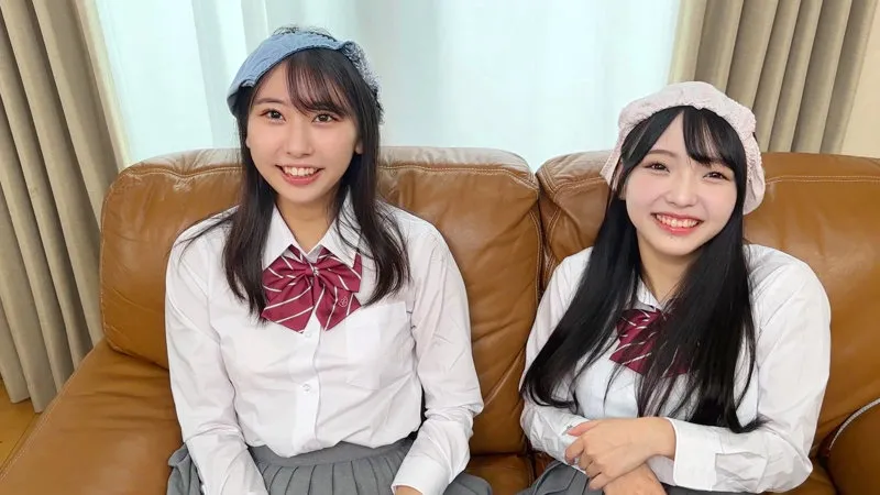 skho207｜らんちゃん＆しゅうかちゃん（出演：あおい藍、片寄しゅうか） サンプル画像 2