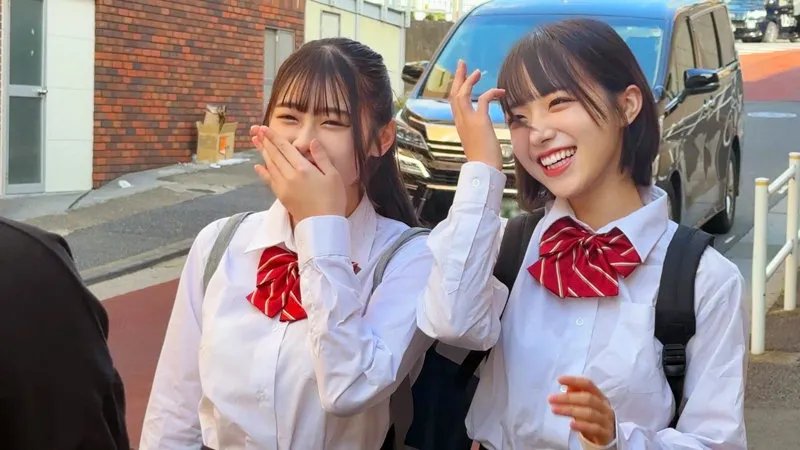 skho321|なぎさ&みこ(出演:白石なぎさ、小島みこ) サンプル画像 1