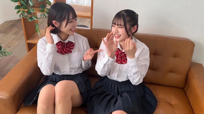 skho321|なぎさ&みこ(出演:白石なぎさ、小島みこ) サンプル画像 2
