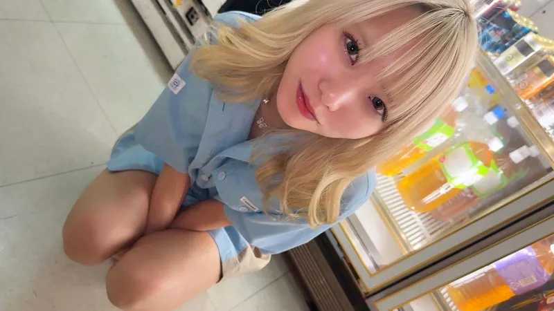 smjx156｜みぃちゃん（出演：藍瀬ミナ） サンプル画像 3