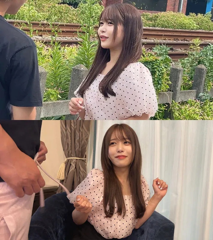 smnn002｜あやめさん（出演：乃木絢愛） サンプル画像 1