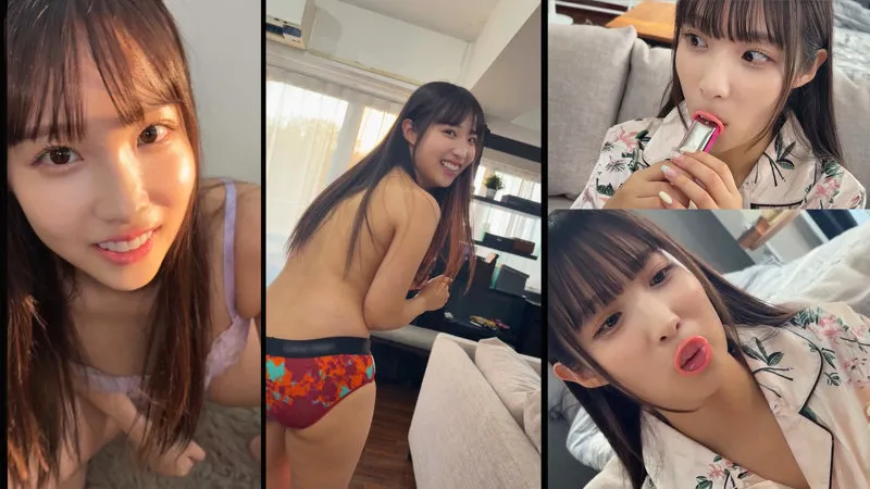 smro012｜のあちゃん（出演：栄川乃亜） サンプル画像 1