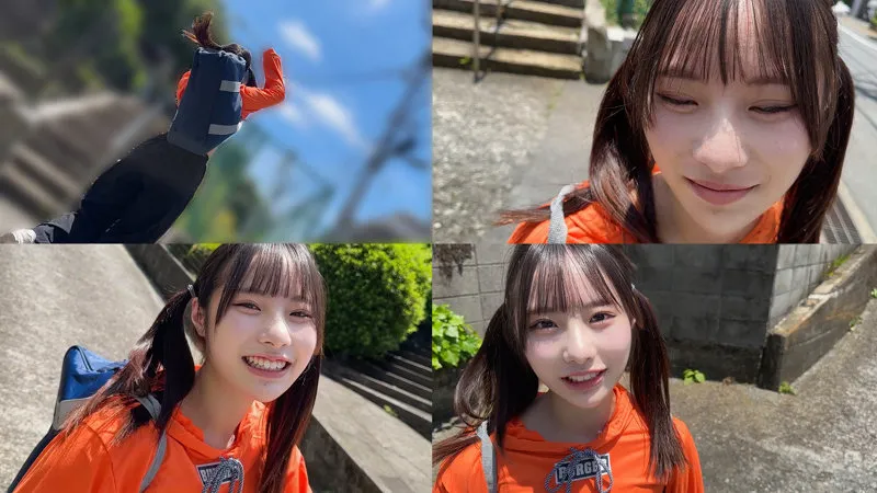 smub065｜ひなこちゃん（出演：松井日奈子） サンプル画像 1