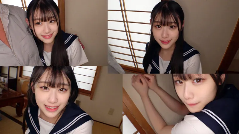 smuc162｜Nちゃん（白石なぎさ）【素人エロ動画】 サンプル画像 1