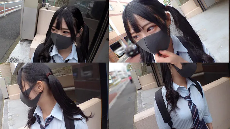 smus049｜ヒマリ（逢月ひまり）【素人エロ動画】 サンプル画像 1