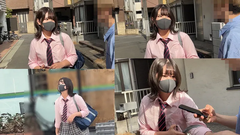 smus053｜ハルナ2（河合陽菜）【素人エロ動画】 サンプル画像 2