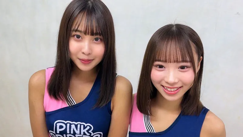 smuw045｜F＆T（渡来ふう、那津乃ちなみ）【素人エロ動画】 サンプル画像 1