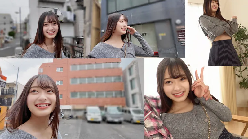 zake001｜KAHO（花守夏歩）【素人エロ動画】 サンプル画像 1