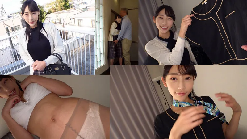 zake024｜果歩さん（出演：白浜果歩） サンプル画像 1